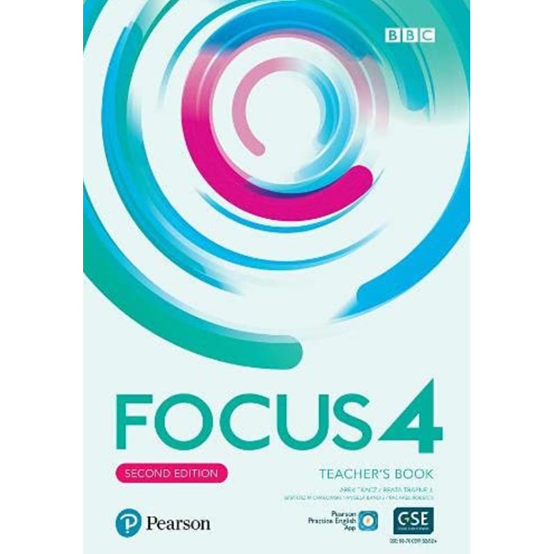 Focus 2e 4 Teachers Book with PEP Pack