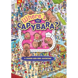 Where's the Capybara?