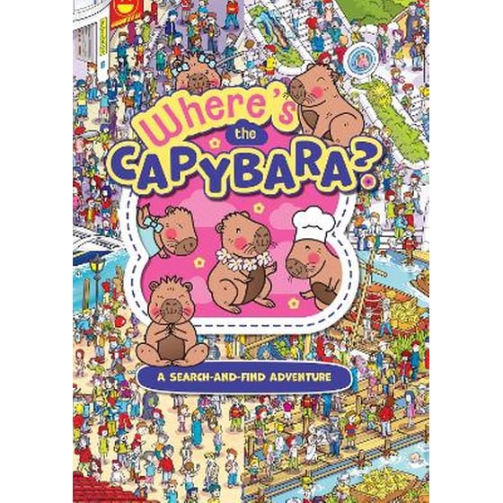 Where's the Capybara? image 0
