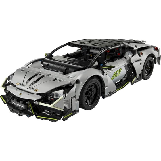 LEGO® Technic Super Sports Αυτοκίνητο Lamborghini Revuelto (42214) image 5