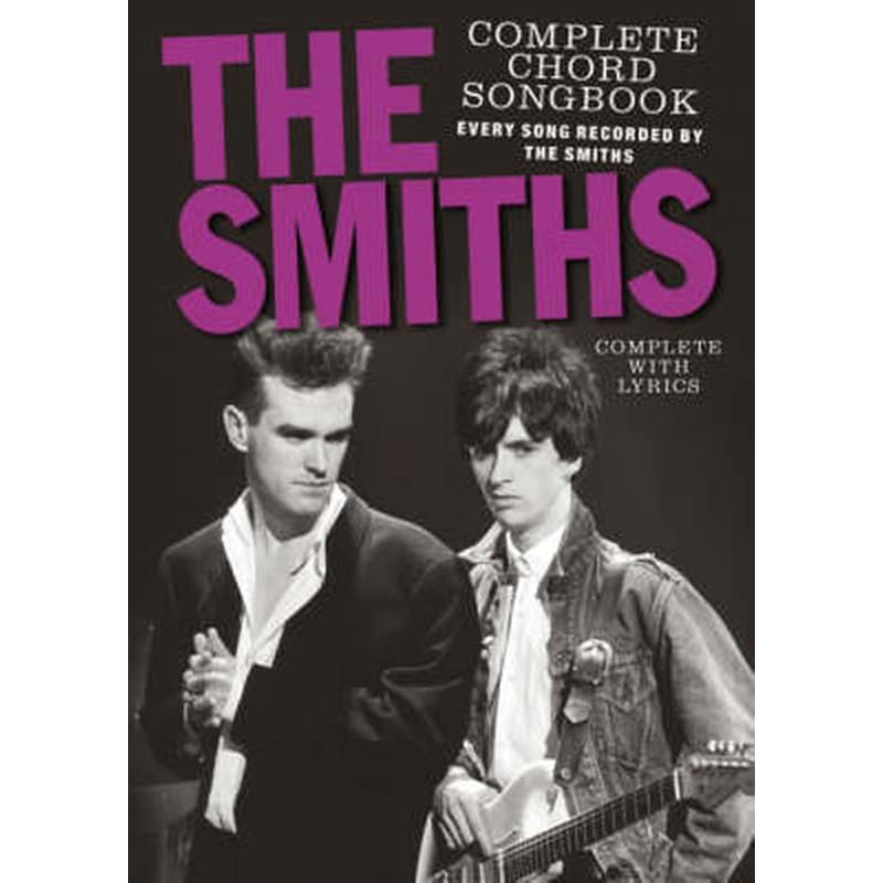 Smiths Complete Chord Songbook