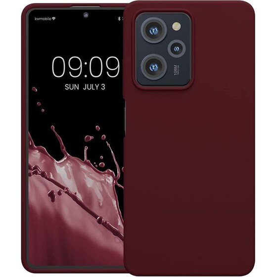Θήκη Xiaomi Xiaomi 12T Pro - My Colors - Μαύρο image 0
