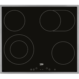 BEKO HIC 64403 X 58 cm Μαύρο Εστία Κεραμική Αυτόνομη