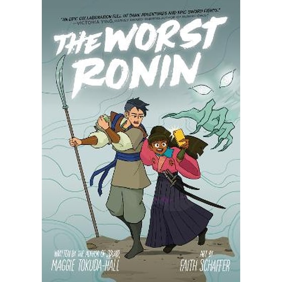 The Worst Ronin image 0