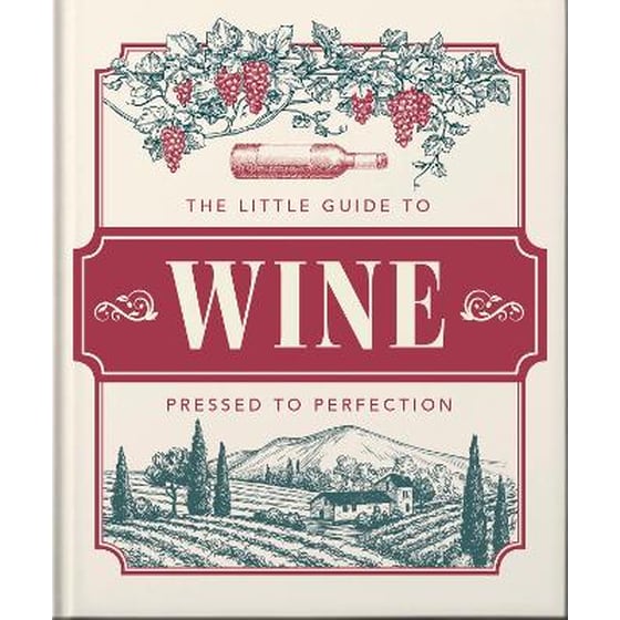 The Little Book of Wine image 0