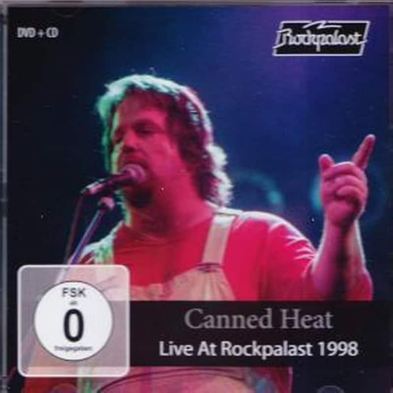 Live At Rockpalast 1998