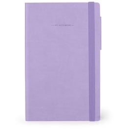 Σημειωματάριο Legami Medium Levander