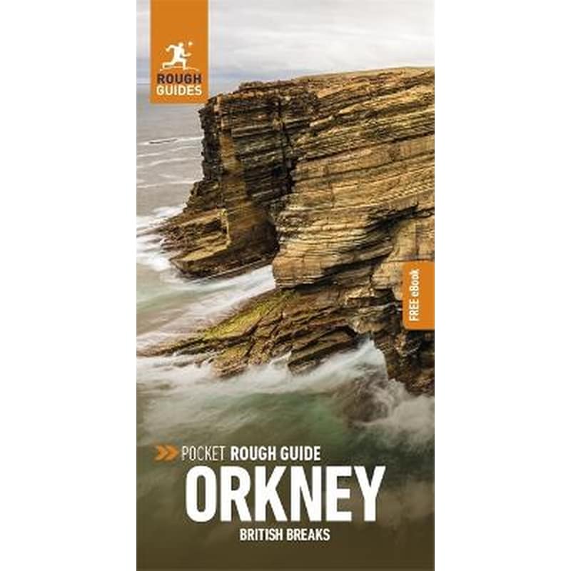 Pocket Rough Guide British Breaks Orkney (Travel Guide with Free eBook)