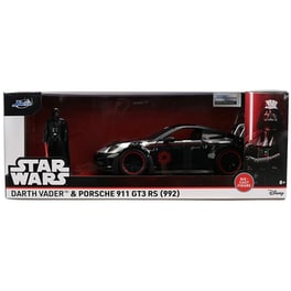 Αυτοκίνητο Jada Star Wars Porsche 911 GT3 RS 1:24 - Darth Vader