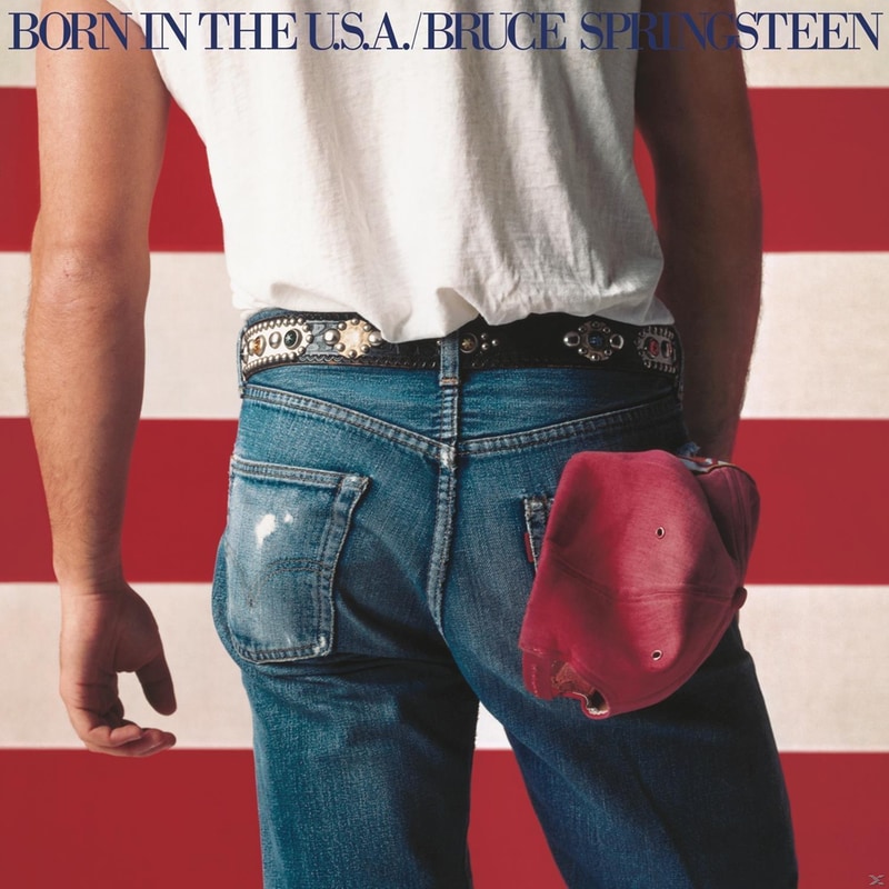 Born In The U.S.A. (Reissue)