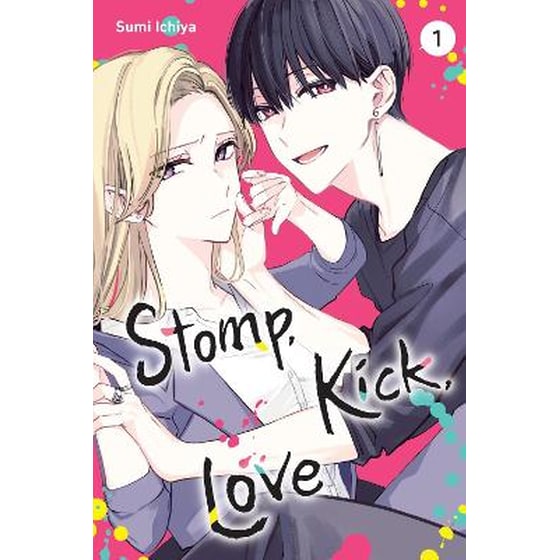 Stomp, Kick, Love, Vol.1 image 0