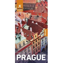 Rough Guides Pocket Prague: Travel Guide with eBook