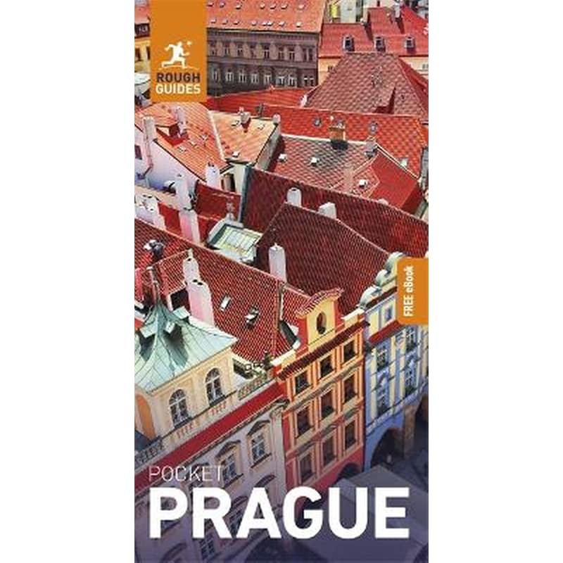 Rough Guides Pocket Prague: Travel Guide with eBook