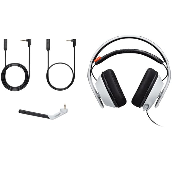 Plantronics RIG 400HS 4VR - Gaming Headset Μαύρο image 3