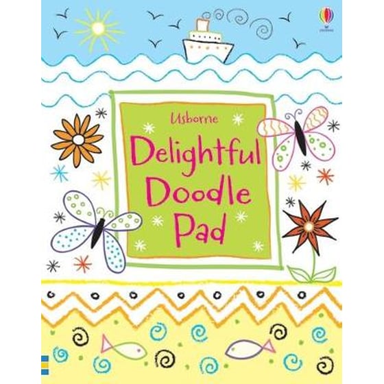 Delightful Doodle Pad image 0