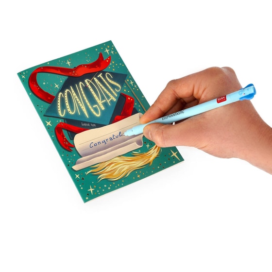 Ευχετήρια Κάρτα Legami Scratch to Reveal Graduation image 1