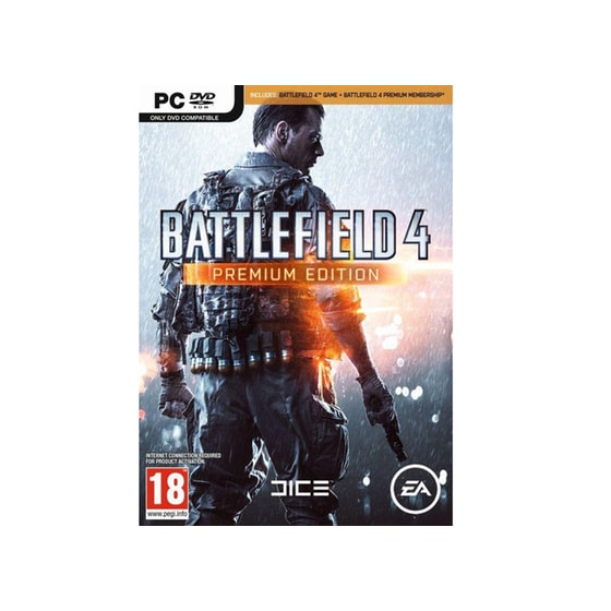 Battlefield 4 Premium Edition - PC Game image 0