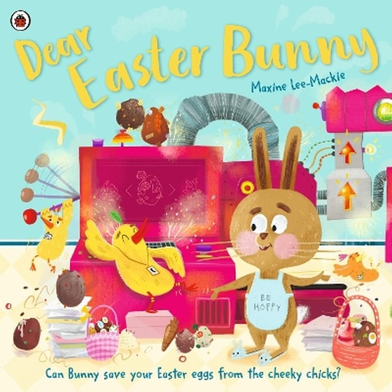 Dear Easter Bunny image 0