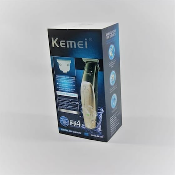 Ξυριστική Μηχανή - Km-3207 - Kemei image 0