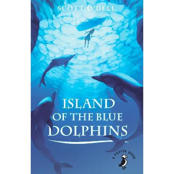 Island of the Blue Dolphins image 0