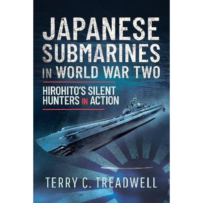 Japanese Submarines in World War Two