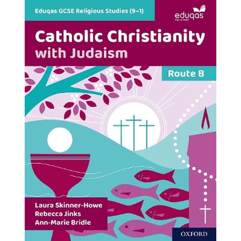 Eduqas GCSE Religious Studies (9-1): Route B