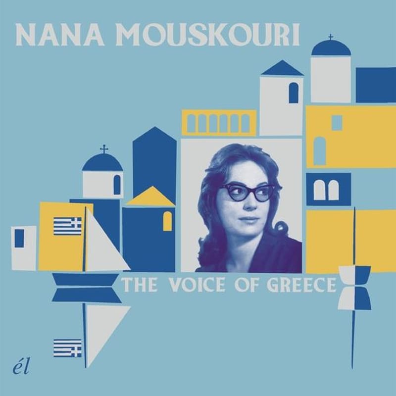 The Voice Of Greece (3cd Boxset)