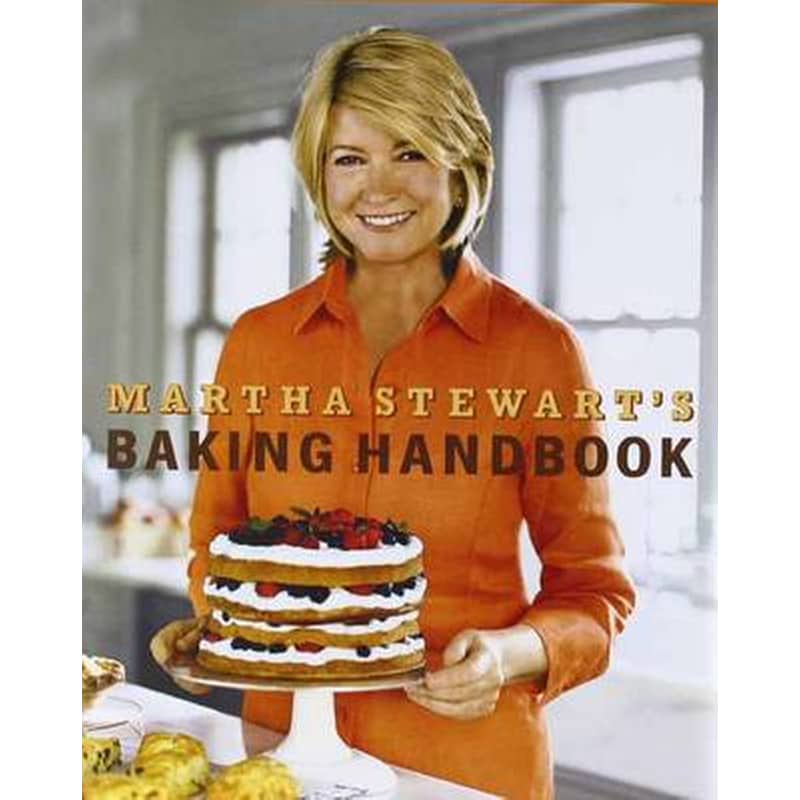 Martha Stewarts Baking Handbook