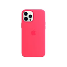 Θήκη iPhone 12 Pro Max - Apple Silicone Case MagSafe - Pink Citrus