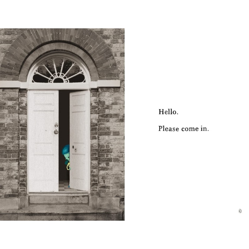 Theres a Ghost in this House