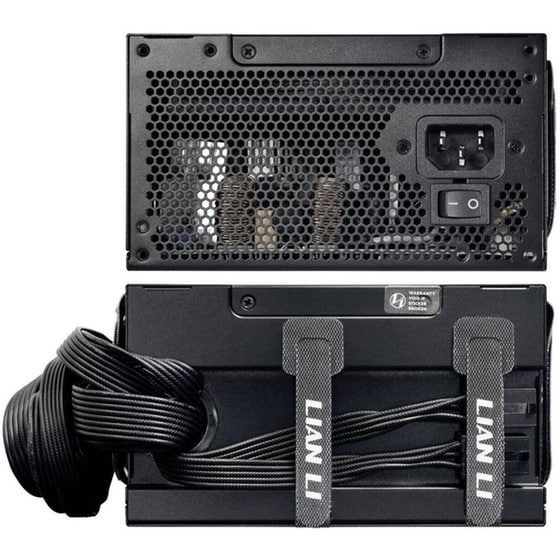 Τροφοδοτικό Υπολογιστή Lian Li RB Series 750W Semi Modular 80+ Bronze - Μαύρο image 2