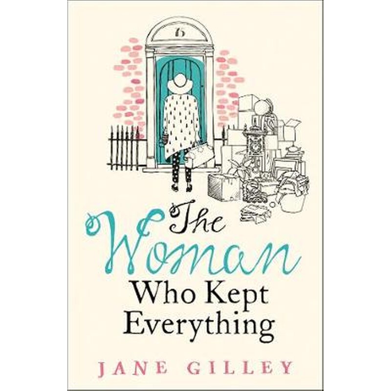 The Woman Who Kept Everything 1427113