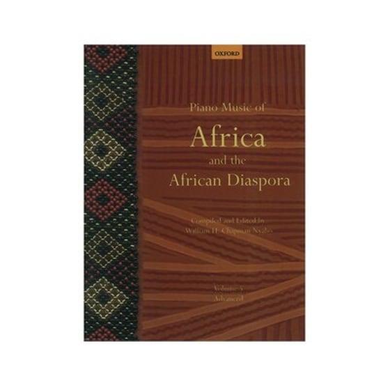 Nyaho - Piano Music Of Africa And The African Diaspora, Vol. 5 image 1