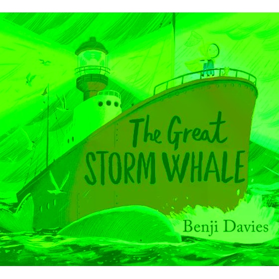 The Great Storm Whale image 0
