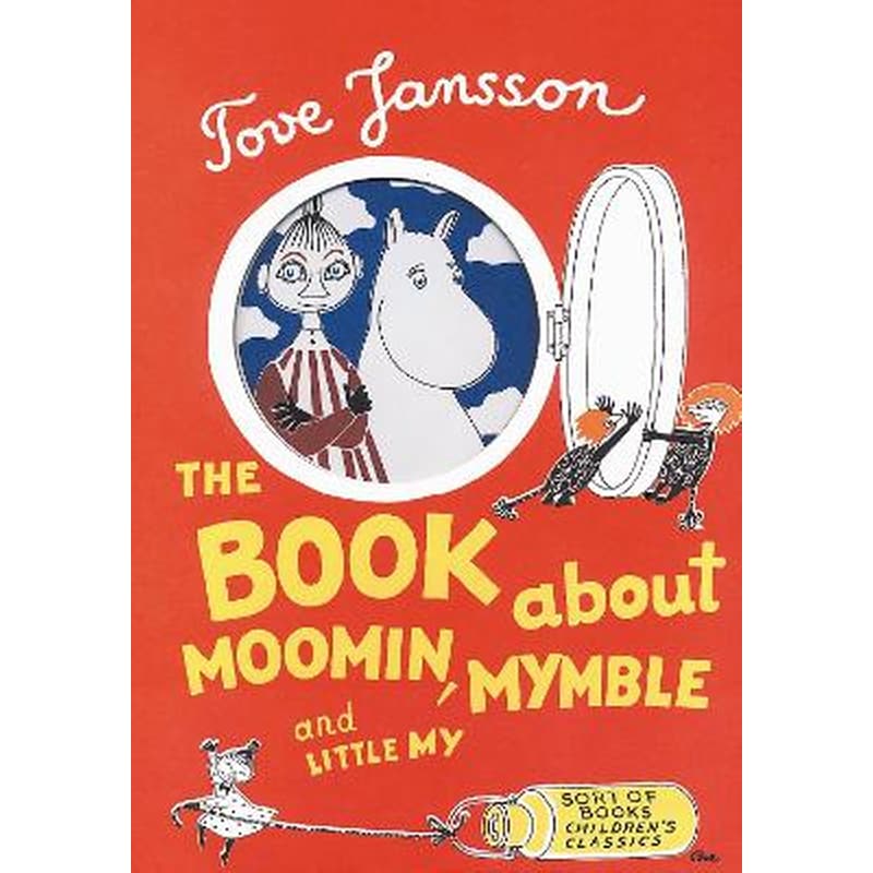 Book About Moomin, Mymble and Little My