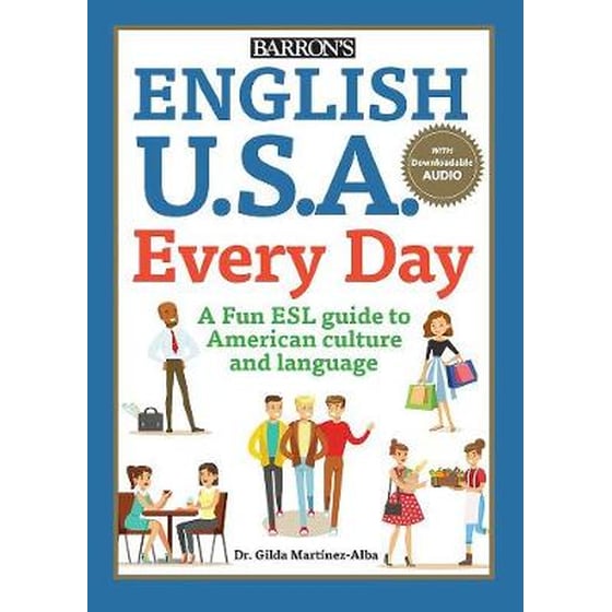 English U.S.A. Every Day image 0