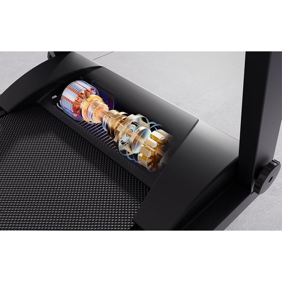 DEERRUN Walking Pad A1 URBAN Ηλεκτρικός Διάδρομος Γυμναστικής Μαύρο image 5
