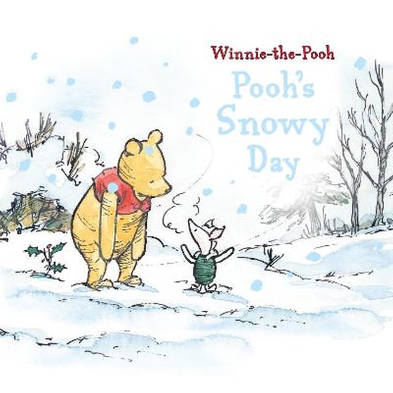 Winnie-the-Pooh: Pooh's Snowy Day image 0