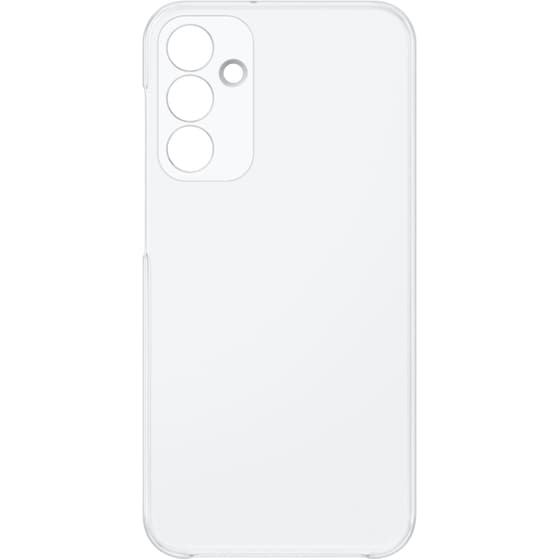 Θήκη Samsung Galaxy A15 5G - Samsung Clear Case - Transparent image 3