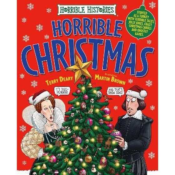 Horrible Christmas (2026) image 0