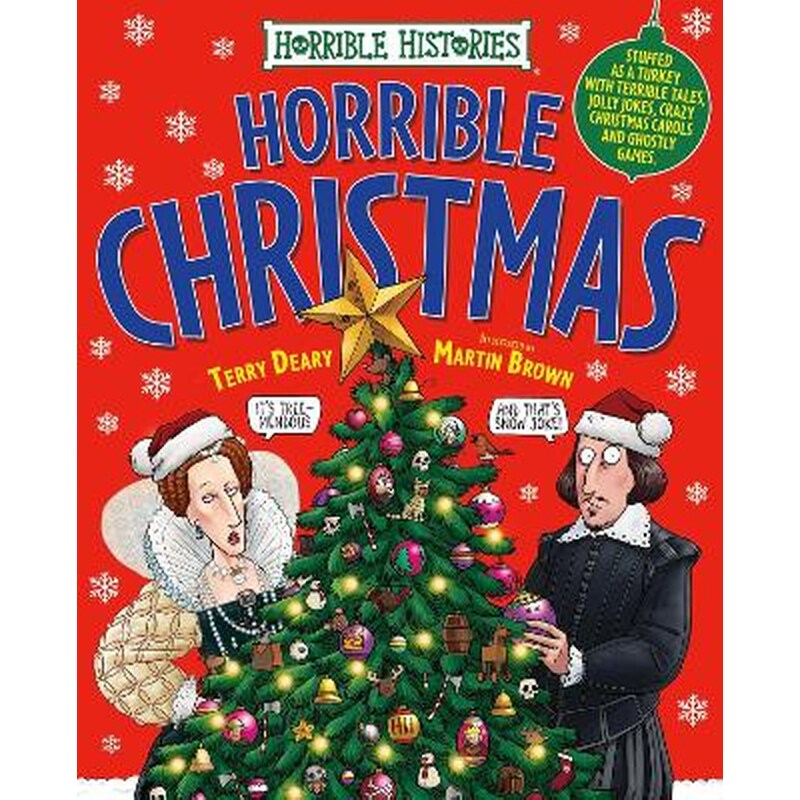 Horrible Christmas (2026)