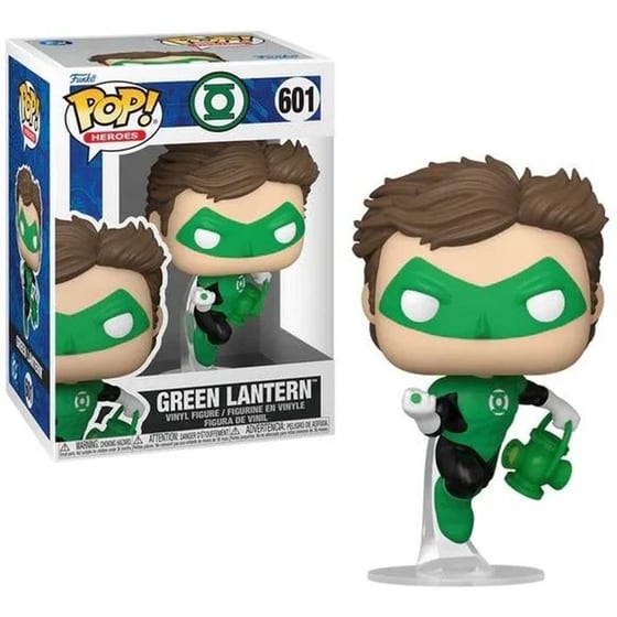 Funko Pop! Heroes: DC New Classics - Green Lantern #601 Vinyl Figure image 0