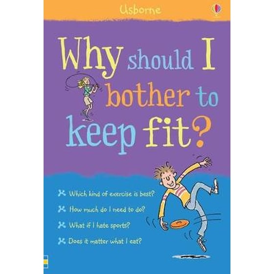 Why Should I Bother to Keep Fit? image 0