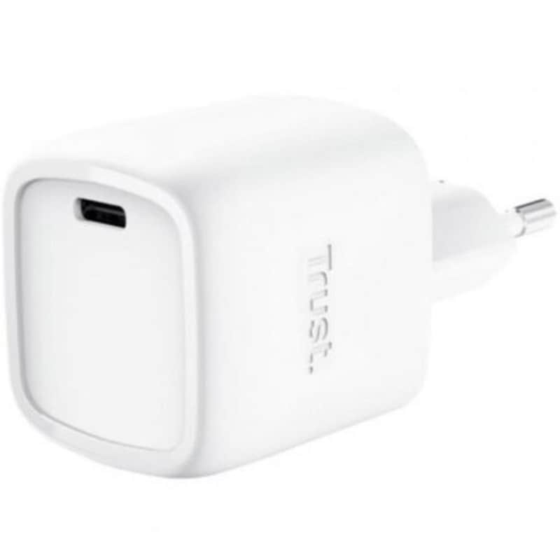 Φορτιστής Πρίζας Trust 25520 Maxo 30W - White