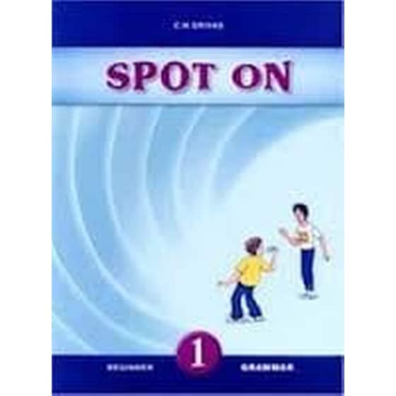 Spot On 1 Beginner Grammar image 0