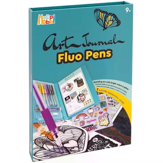 Art Journal AS Company Fluo Στυλό image 2