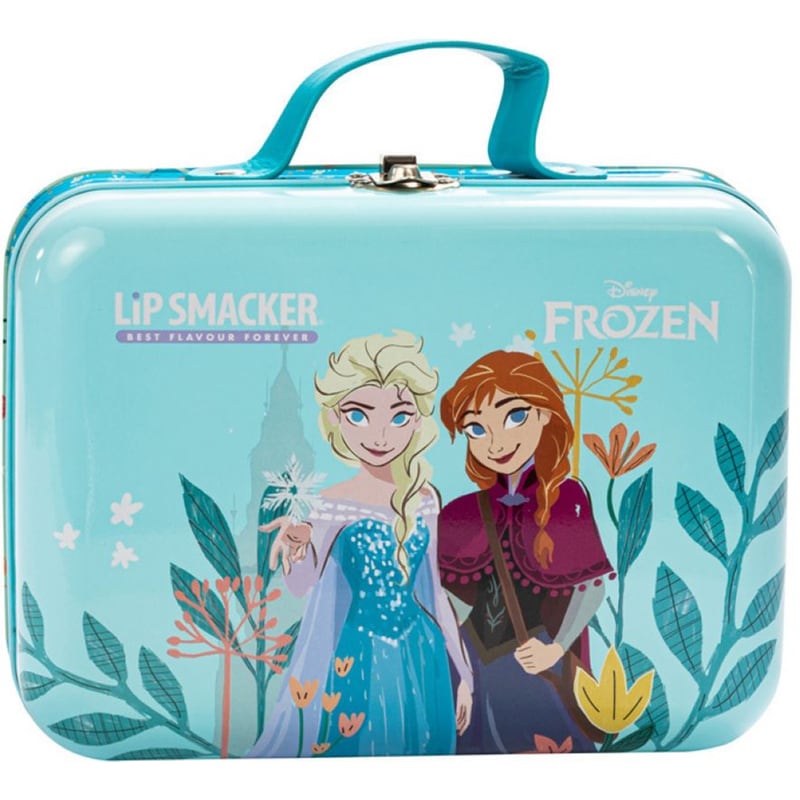 MARKWINS Lip Smacker Disney Frozen: Beauty Box Tin (1510690e)