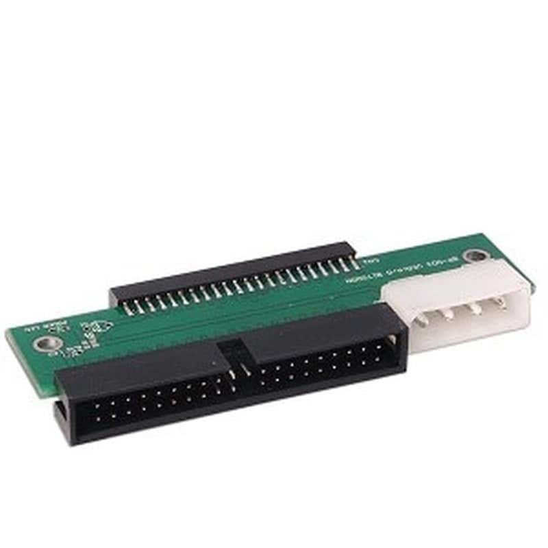 DETECH Adapter Ide (f) 40-pin 3.5” Ide (m) To 44-pin 2.5”