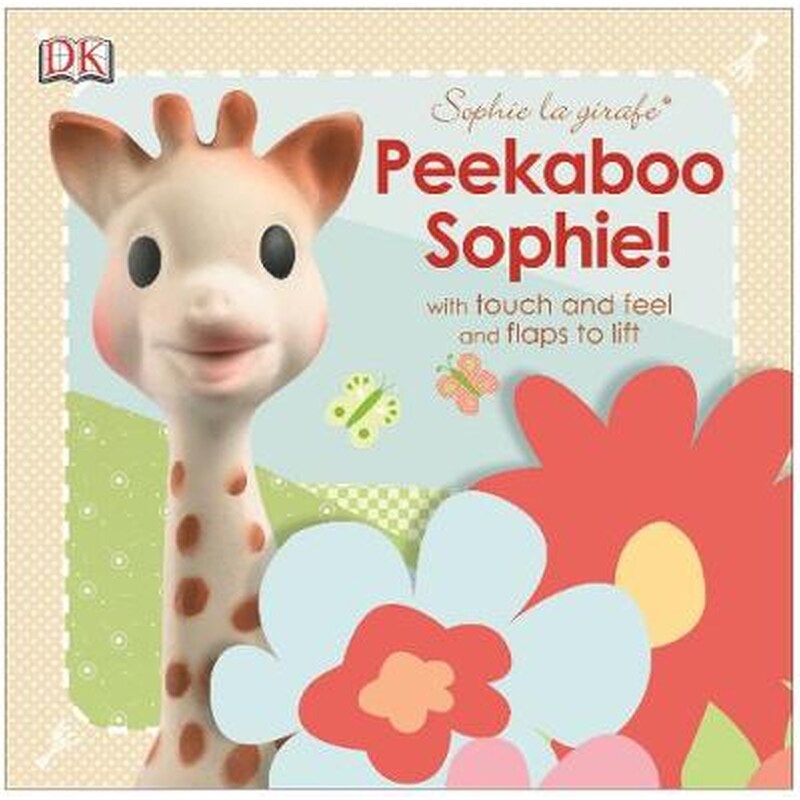 Sophie la girafe Peekaboo Sophie! 1288088