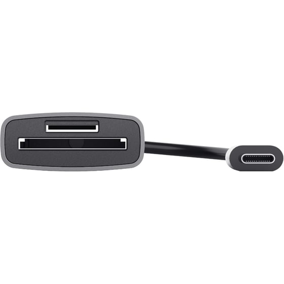 Card Reader Trust Dalux Fast USB-C image 1